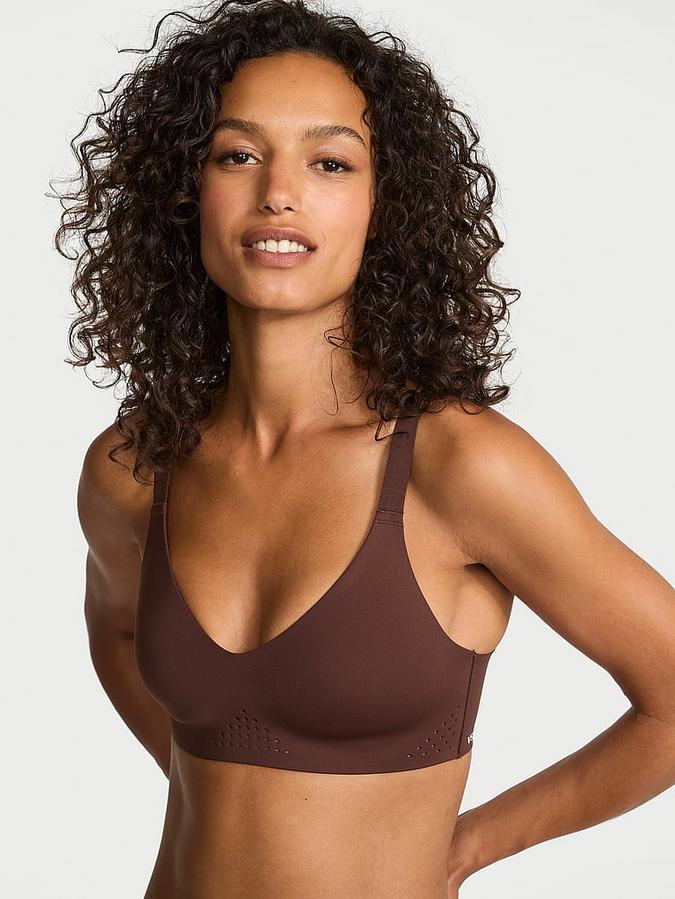 VSX Featherweight™ Medium V-Neck Sports Bra
